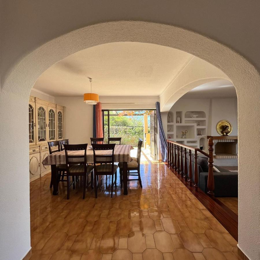 אלבופיירה Villa Paraiso - 4 Bedrooms And Pool מראה חיצוני תמונה