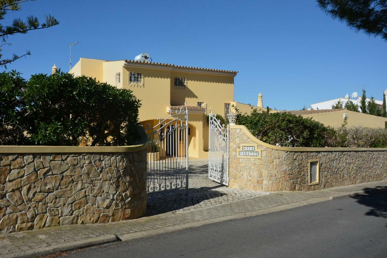 אלבופיירה Villa Paraiso - 4 Bedrooms And Pool מראה חיצוני תמונה