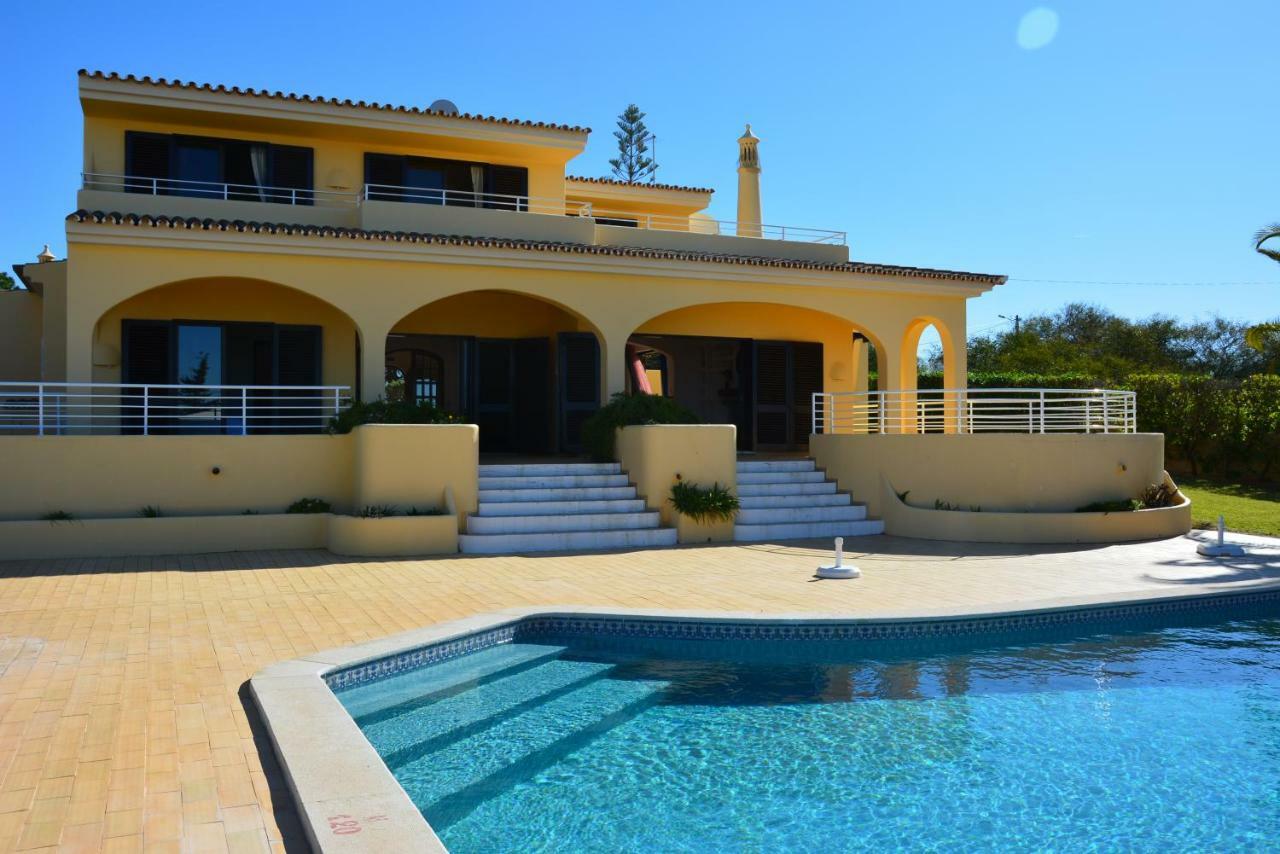 אלבופיירה Villa Paraiso - 4 Bedrooms And Pool מראה חיצוני תמונה