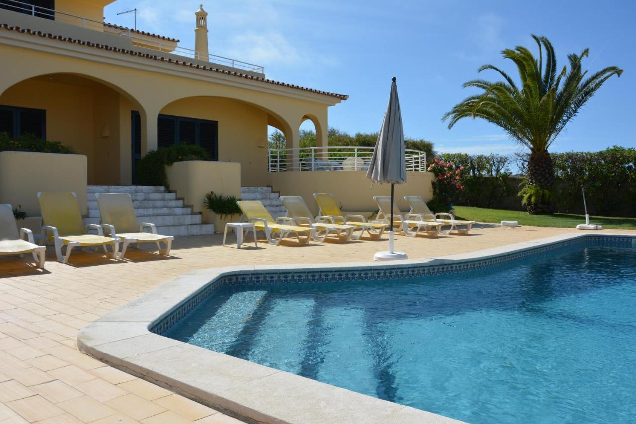 אלבופיירה Villa Paraiso - 4 Bedrooms And Pool מראה חיצוני תמונה